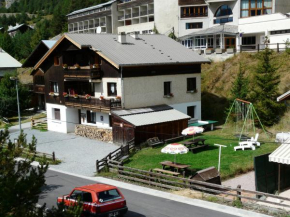 Chalet les Ombrettes